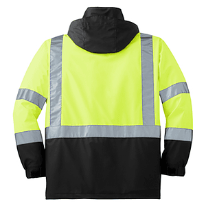 CornerStone® - ANSI 107 Class 3 Safety Windbreaker