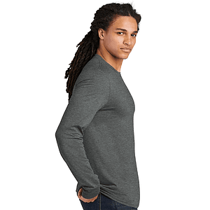 District ® Perfect Tri ® Long Sleeve Tee