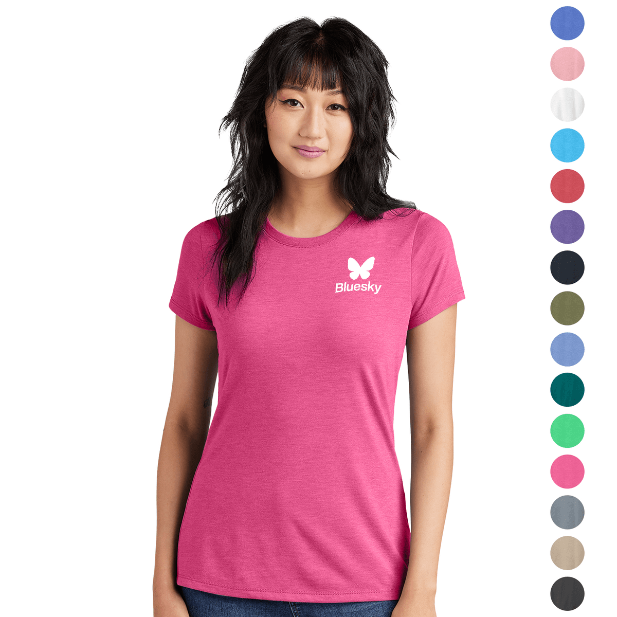 District ® Women’s Perfect Tri ® Tee