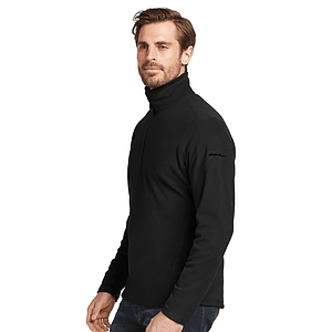 Eddie Bauer® 1/2-Zip Microfleece Jacket