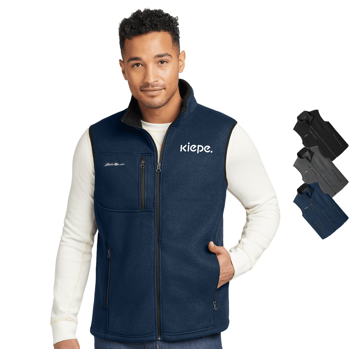 Eddie Bauer® Fleece Vest