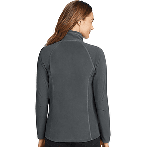Eddie Bauer® Women's Full-Zip Microfleece Jacket