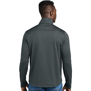 Eddie Bauer® Smooth Mid Layer Fleece 1/2-Zip