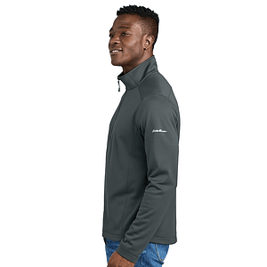 Eddie Bauer® Smooth Mid Layer Fleece 1/2-Zip