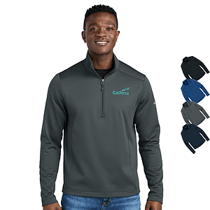 Eddie Bauer® Smooth Mid Layer Fleece 1/2-Zip