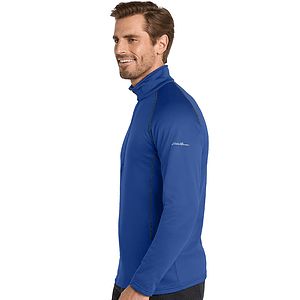 Eddie Bauer® Smooth Fleece 1/2-Zip