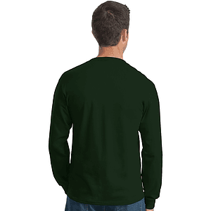 Fruit of the Loom® HD Cotton™ 100% Cotton Long Sleeve T-Shirt