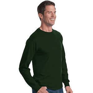 Fruit of the Loom® HD Cotton™ 100% Cotton Long Sleeve T-Shirt