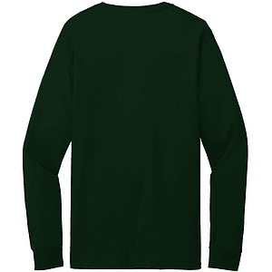 Fruit of the Loom® HD Cotton™ 100% Cotton Long Sleeve T-Shirt