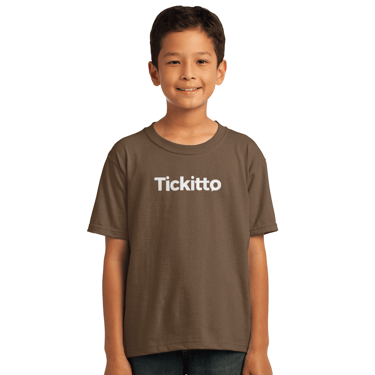 Fruit of the Loom® Youth HD Cotton™ 100% Cotton T-Shirt
