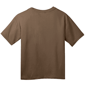 Fruit of the Loom® Youth HD Cotton™ 100% Cotton T-Shirt