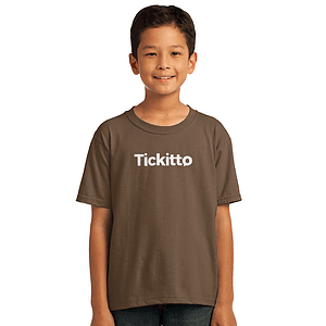 Fruit of the Loom® Youth HD Cotton™ 100% Cotton T-Shirt