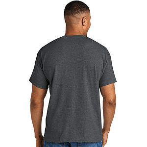American Apparel ® Tri-Blend Unisex Track T-Shirt