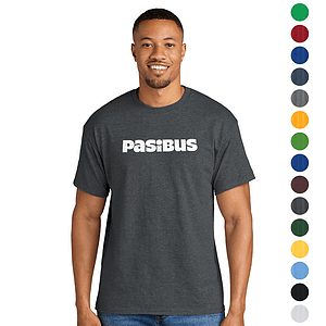 American Apparel ® Tri-Blend Unisex Track T-Shirt