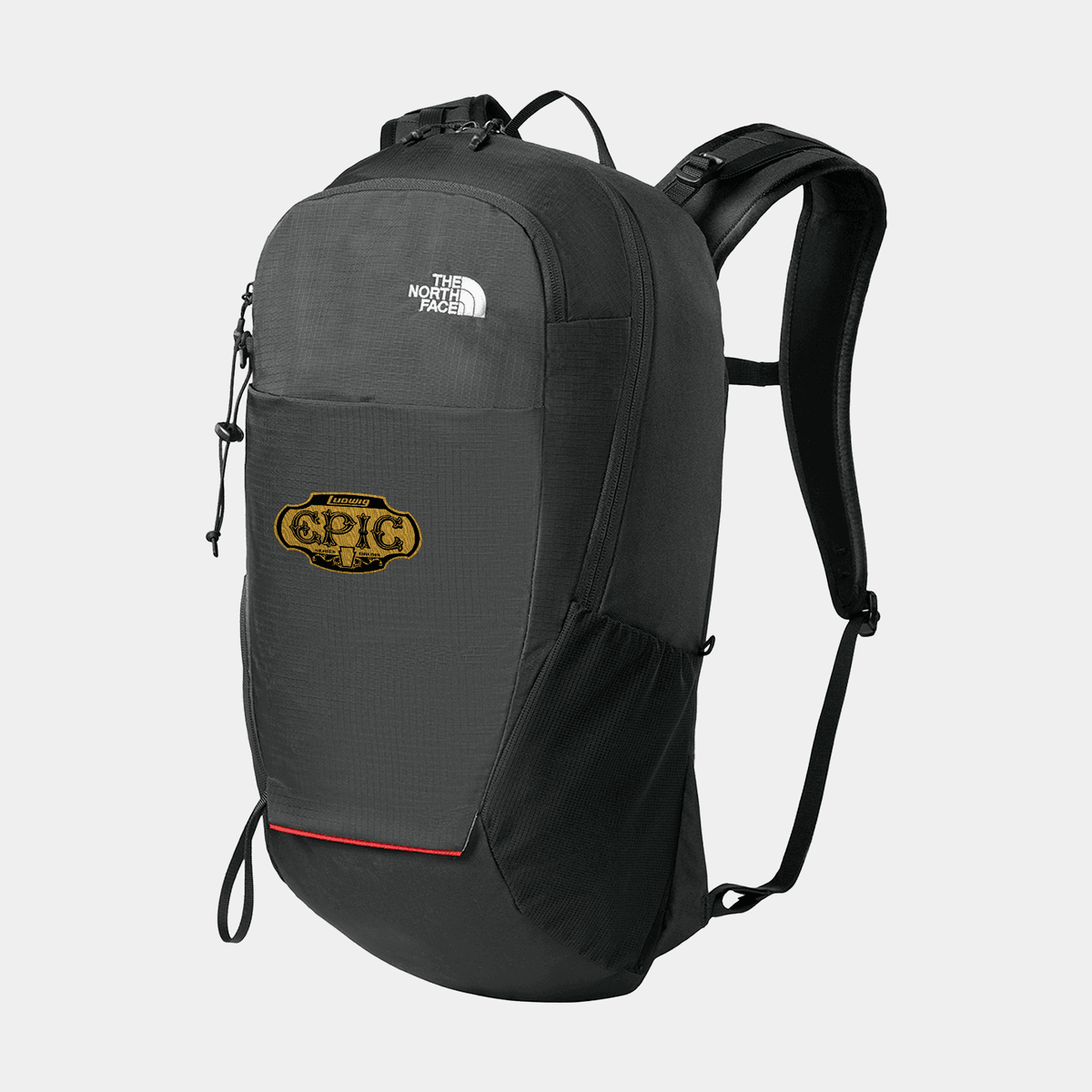 The North Face® Backpack with Rain Cover