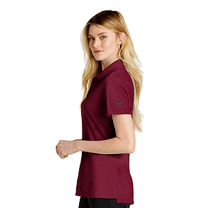 Nike Ladies Dri-FIT Short Sleeve Polo