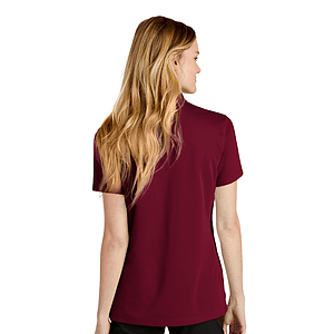 Nike Ladies Dri-FIT Short Sleeve Polo