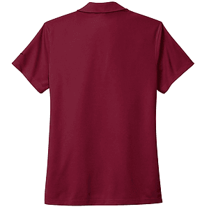Nike Ladies Dri-FIT Short Sleeve Polo
