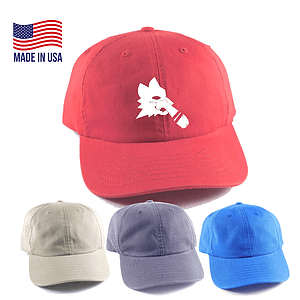 New Era® Adjustable Unstructured Cap