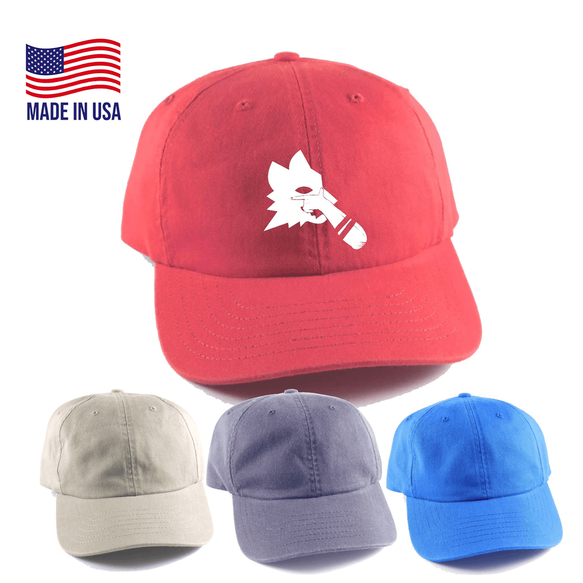 New Era® Snapback Contrast Front Mesh Cap