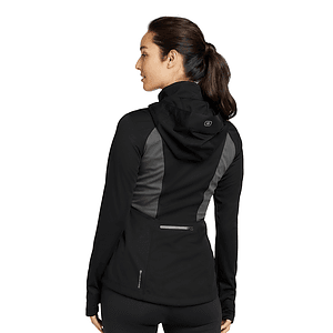 OGIO® Ladies Full Zipper Hoodie