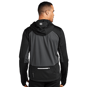 OGIO® Full Zipper Hoodie