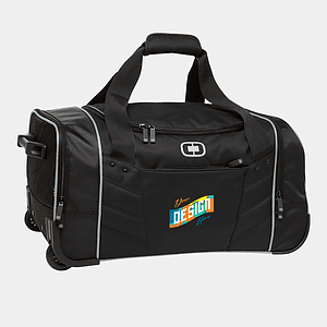 OGIO® Hamblin Wheeled Duffel Bag