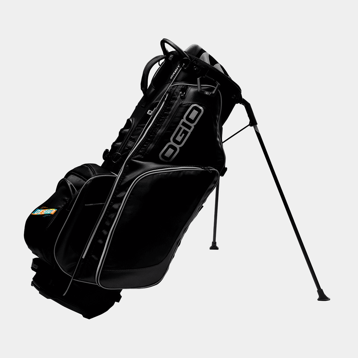 OGIO® Orbit Golf Cart Bag With Stand