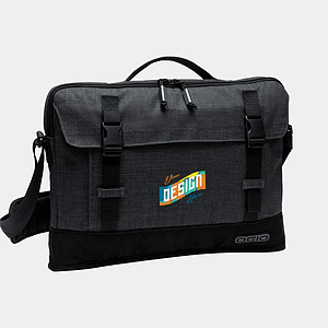OGIO® Two-Tone Messenger Bag