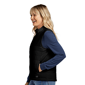 TravisMathew Women's Vest W/ Side-Entry Pockets