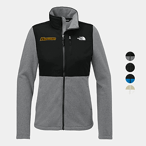 The North Face® Women’s Full-Zip Fleece Jacket