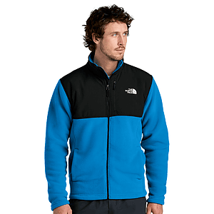 The North Face® Men's Full-Zip Fleece Jacket