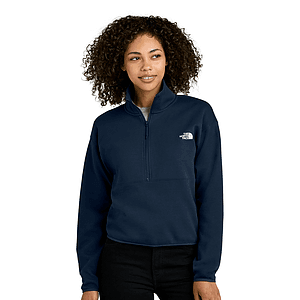 The North Face® Women’s Double-Knit 1/2-Zip Fleece