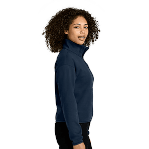 The North Face® Women’s Double-Knit 1/2-Zip Fleece