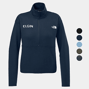 The North Face® Women’s Double-Knit 1/2-Zip Fleece