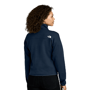 The North Face® Women’s Double-Knit 1/2-Zip Fleece