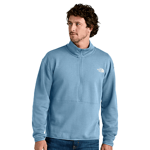The North Face® Men's Double-Knit 1/2-Zip Fleece