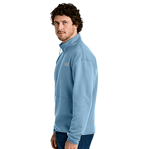 The North Face® Men's Double-Knit 1/2-Zip Fleece