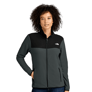 The North Face® Women's Full-Zip Fleece Jacket