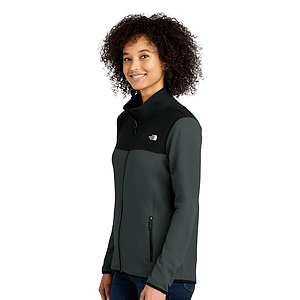 The North Face® Women's Full-Zip Fleece Jacket