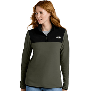 The North Face® Women's 1/4-Zip Fleece