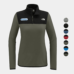 The North Face® Women's 1/4-Zip Fleece