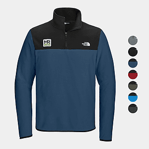 The North Face® Men's 1/4-Zip Fleece
