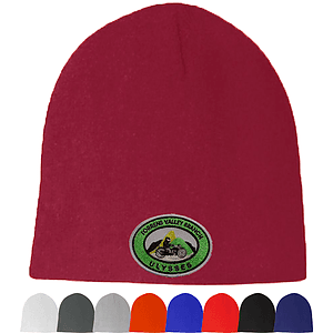 Premium Beanie Caps USA Decorated