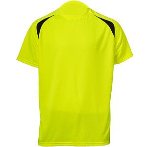 Non-ANSI Birdseye Mesh Safety T-Shirt