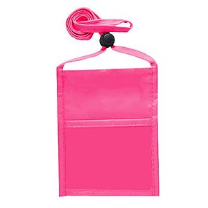 Single Pocket RPET Recycled Wallet