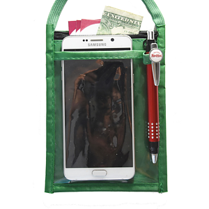 Premium Double Window RPET Recycled Pouch