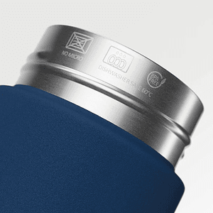 17 oz Ocean Bottle® Recycled Stainless Steel Vacuum Insulated Water Bottle