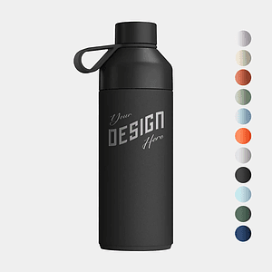 34 oz Ocean Bottle® Recycled Stainless Steel Vacuum Insulated Water Bottle