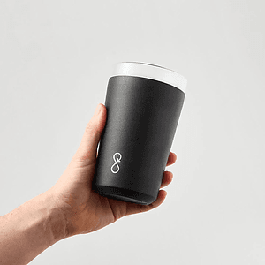 12 oz Ocean Bottle® Recycled Stainless Steel Vacuum Insulated Tumbler